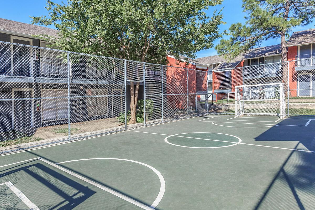 Villas Del Solamar - Sport Court - Photo 5 of 5