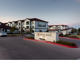 Stone Hill Apartments Pflugerville Texas