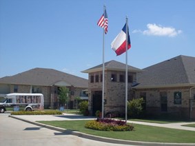North Greenbriar Apartments Fort Worth Texas