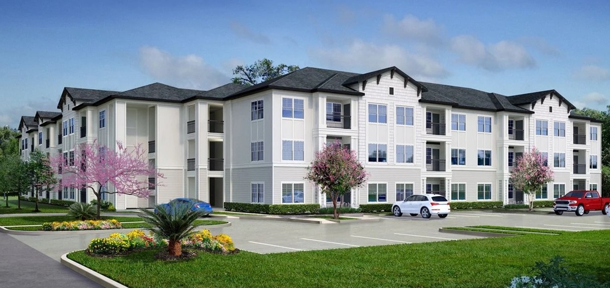 Madeleine Apartments Cypress 1159+ for 1 & 2 Bed Apts