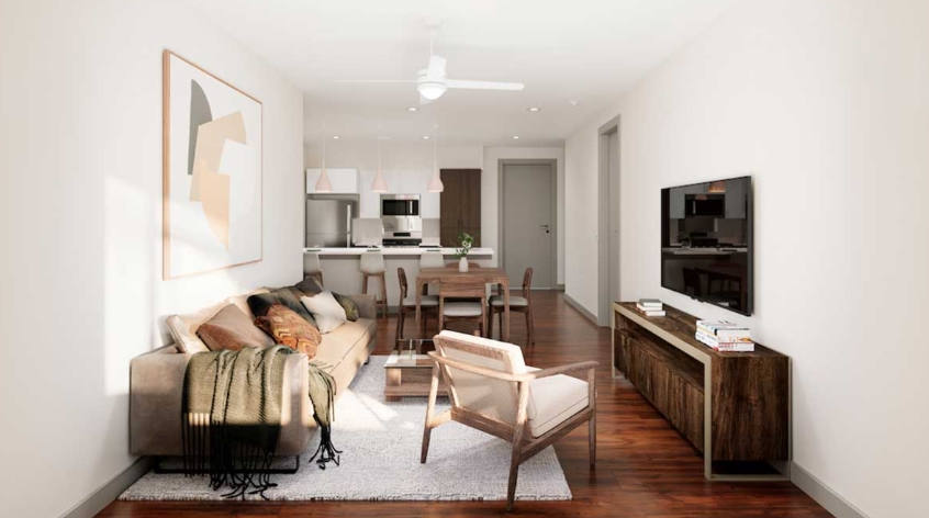 Connect Highstar - Living/Dining - Photo 5 of 7