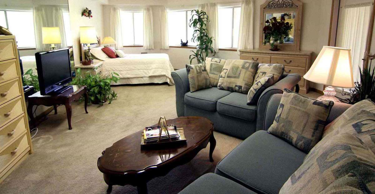 Solstice Senior Living at Austin - Living Area - Photo 2 of 2