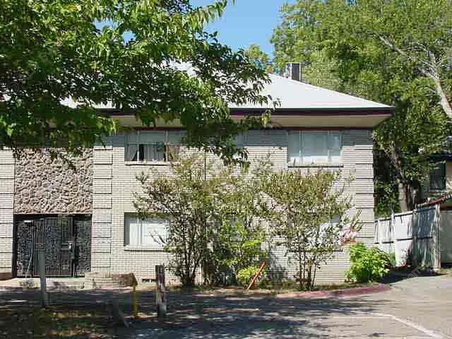 Court House Apartment