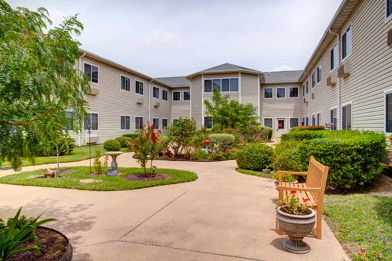 Court at Round Rock Apartments