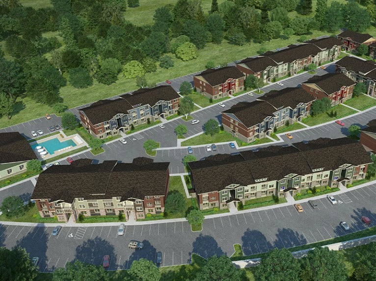 Reserve at Quebec Fort Worth View Floorplans, Photos & More