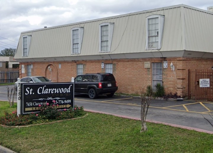 St. Clarewood Apartments