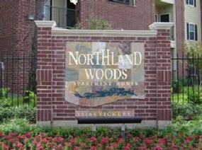Northland Woods Apartments Houston Texas