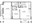 785 sq. ft. A1 floor plan