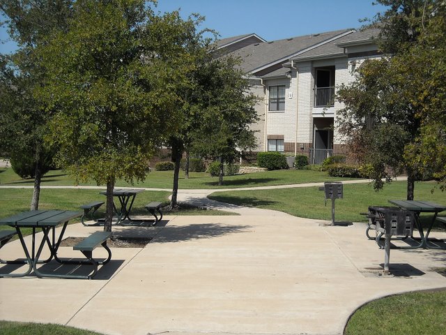 Atlantic Mansfield - BBQ area - Photo 6 of 16