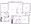 1,325 sq. ft. B-E1S floor plan
