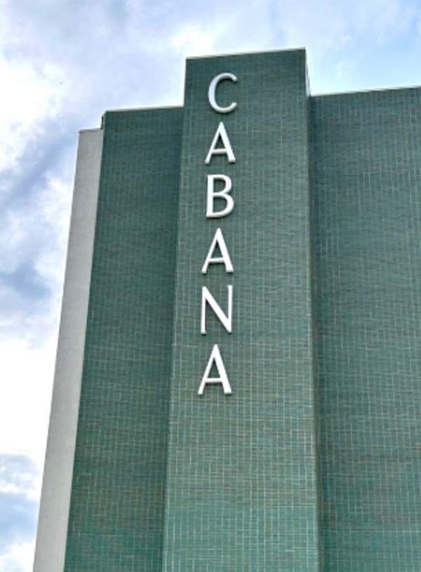 Cabana Design District