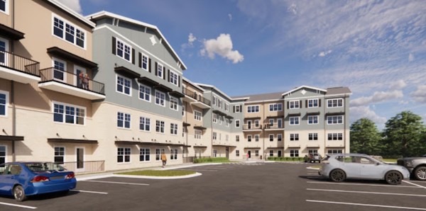 Pebblebrook Parkside