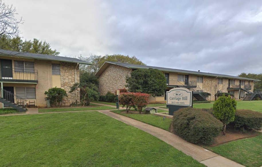 Carriage Hill/Carriage Park Arlington 1185+ for 1, 2 & 3 Beds