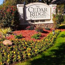 Cedar Ridge Townhomes I Arlington Texas