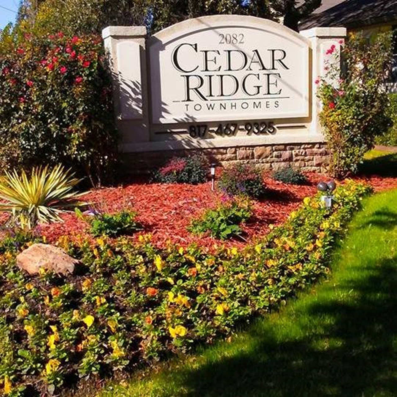 Cedar Ridge Townhomes I - Arlington, TX - Photo 1 of 7
