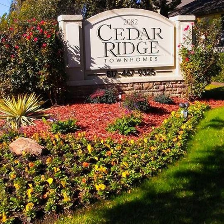 Cedar Ridge Townhomes I
