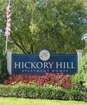 Hickory Hill Apartments Tomball Texas