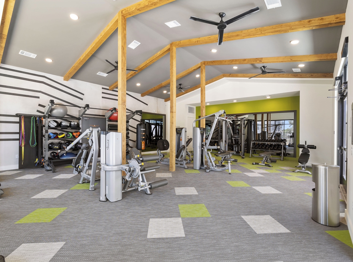 Evergrove at Crystal Village - Fitness - Photo 2 of 7