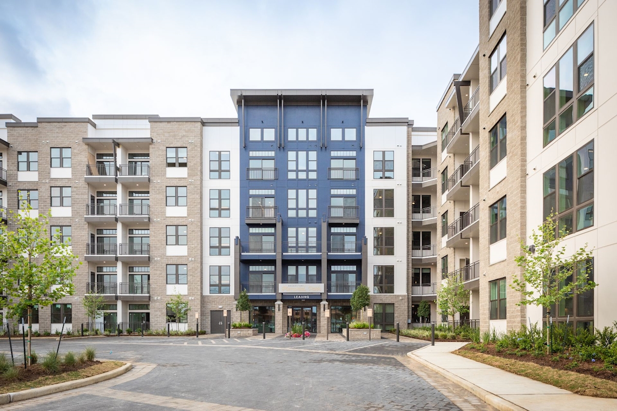 Broadstone Memorial Park Houston 1331+ for 1 & 2 Beds