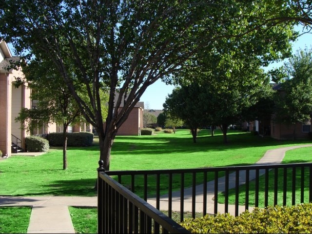 Garden Gate Apartment