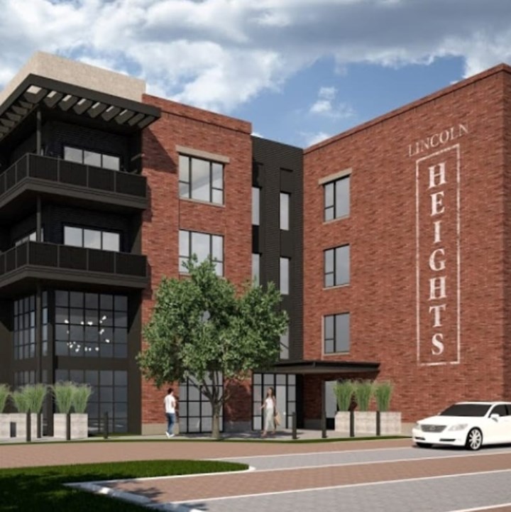 Lincoln Heights Houston 1335+ for 1, 2 & 3 Bed Apts