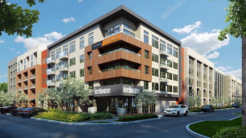 Alexan Crossings Apartment