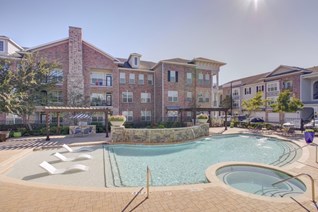 Heritage Grand at Sienna Plantation Apartments Missouri City Texas
