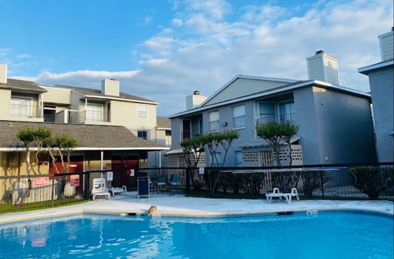 Falls of Wilcrest - Houston, TX - Photo 1 of 19