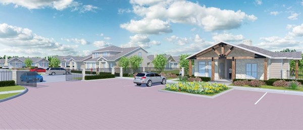 Home at Waller
