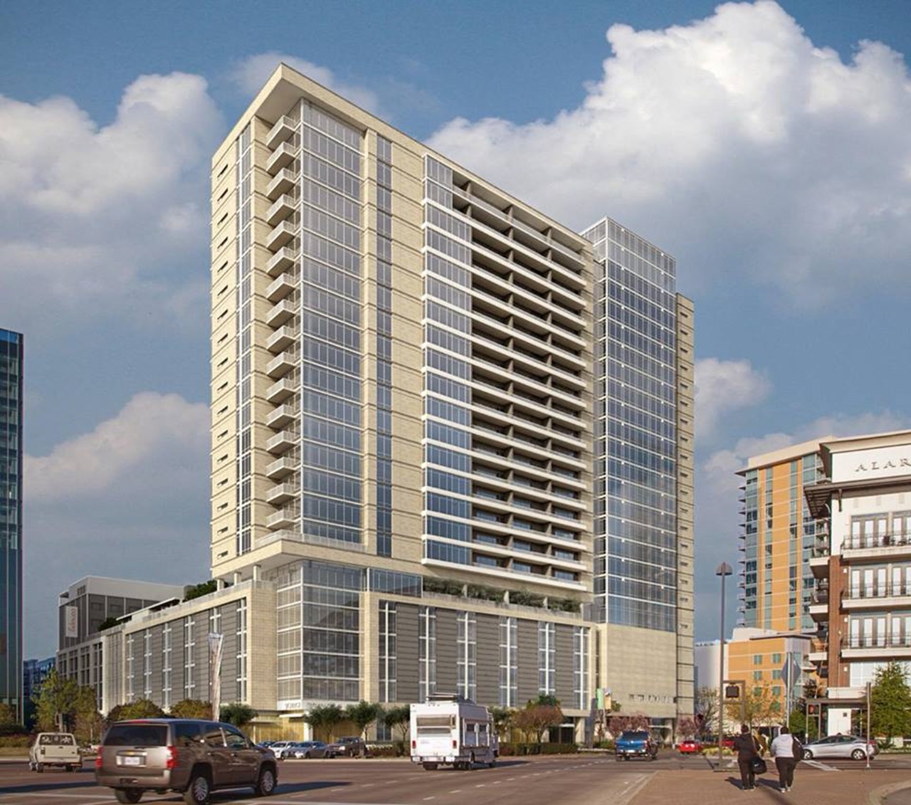 Ardan West Village - Dallas, TX - Photo 1 of 14