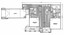 1,217 sq. ft. C3/Carnuba floor plan