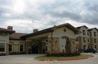 Tuscany Villas at Chase Oaks Apartments Plano Texas