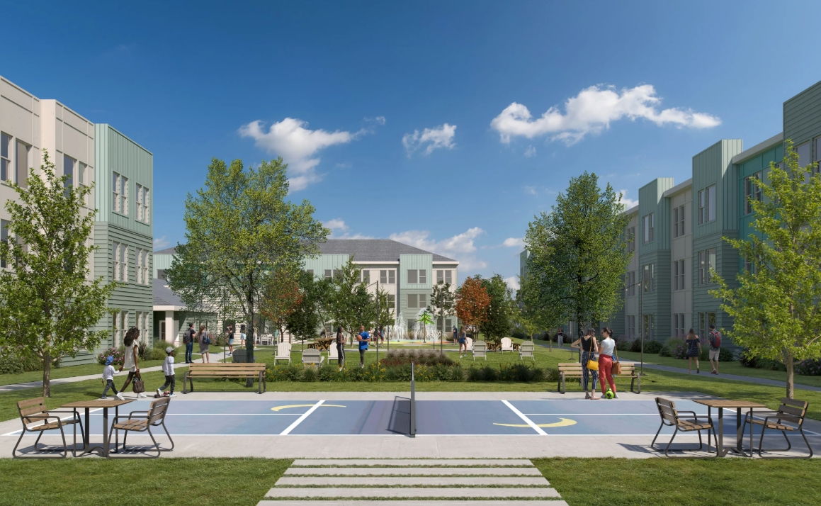NHH Berry - Courtyard - Photo 2 of 17
