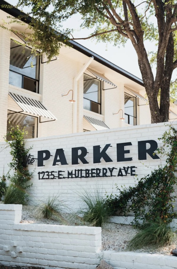 Parker on E Mulberry