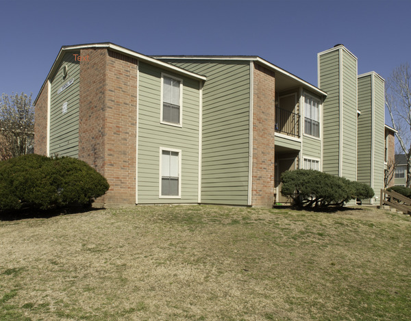 Park at Bellevue Apartment