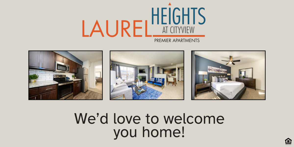 Laurel Heights at Cityview - We'd love to Welcome you home - Photo 4 of 4