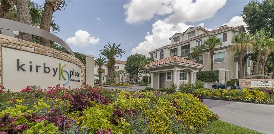Kirby Place Apartment
