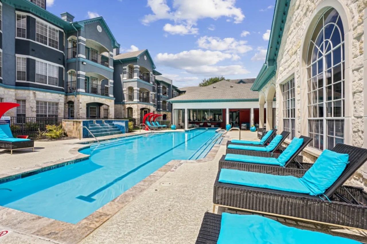 Lakeside at La Frontera - Round Rock, TX - Photo 1 of 12