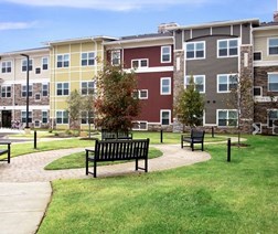 Residence at Arbor Grove Apartments Arlington Texas