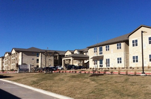 Enclave at Round Rock Apartments