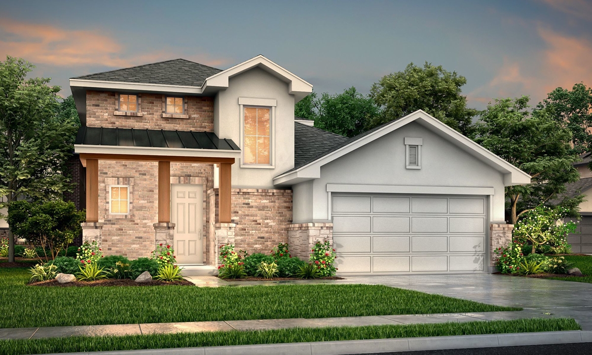 Willow at Sierra Vista Rosharon 2600+ for 3 & 4 Beds