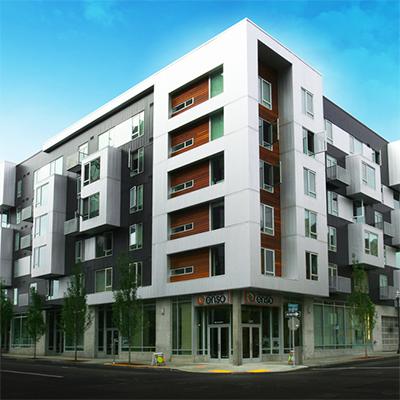 Landmark Grandview Apartment