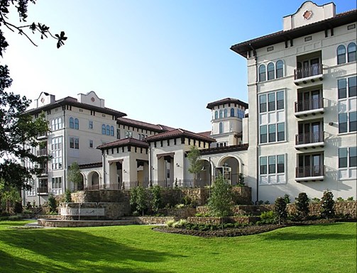 San Simeon Apartments