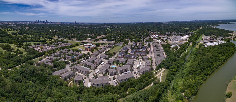 Lakewood Flats - Aerial View - Photo 3 of 55