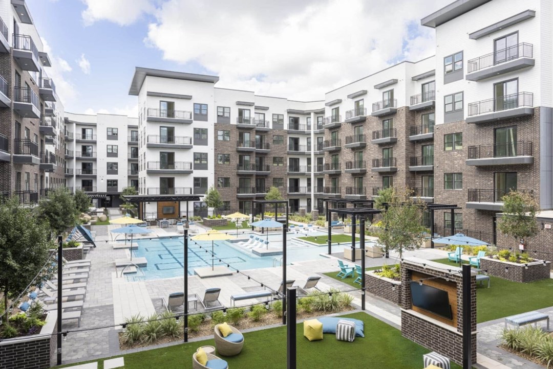 Emeline Heights Apartments Houston Texas