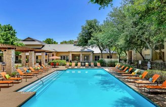 Villas at Oakwell Farms Apartments San Antonio Texas