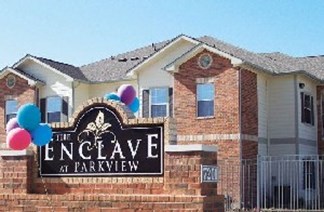 Enclave at Parkview Apartments Fort Worth Texas