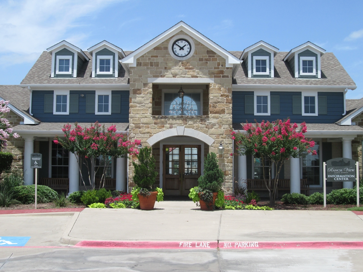 Ranchview Townhomes Greenville View Floorplans, Photos & More