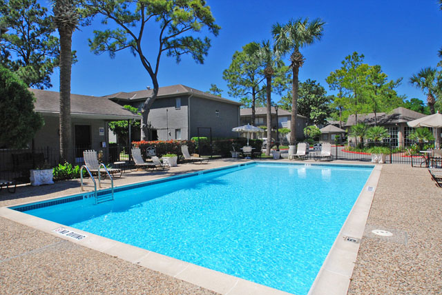 Abbey at Briargrove Park Apartment