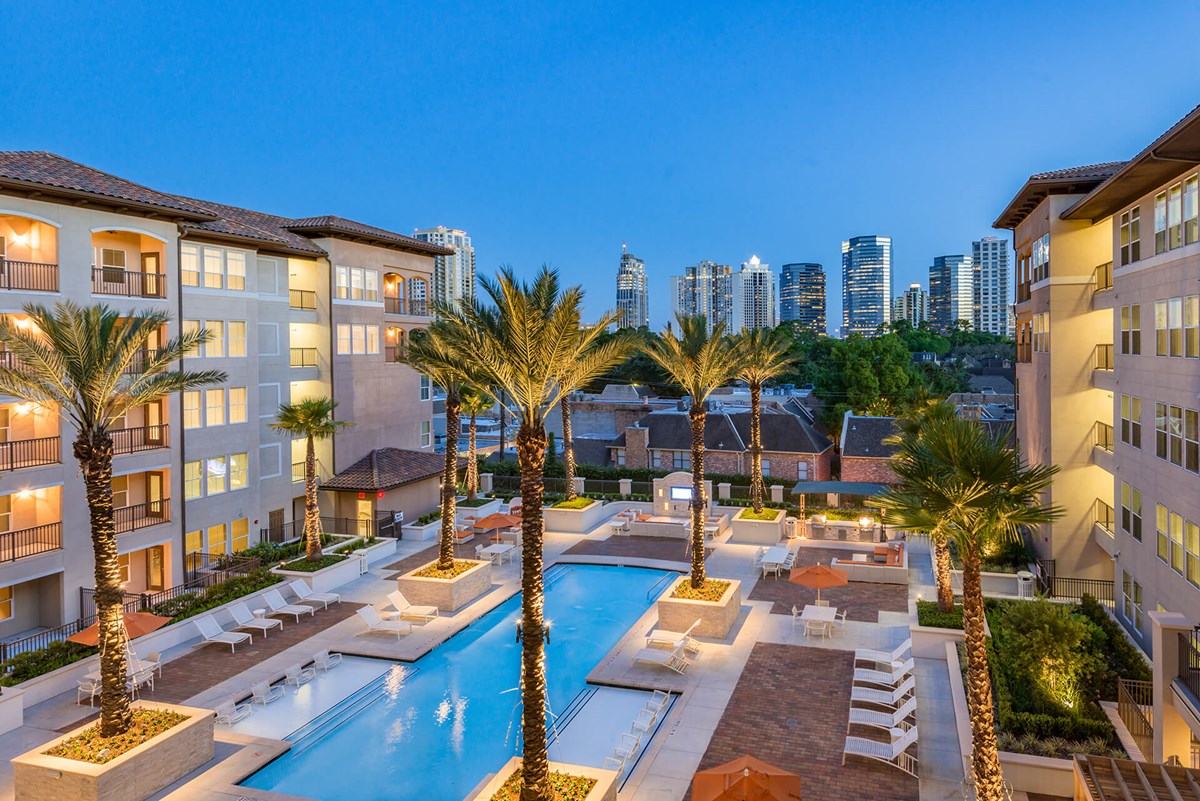 High Point Uptown Apartment